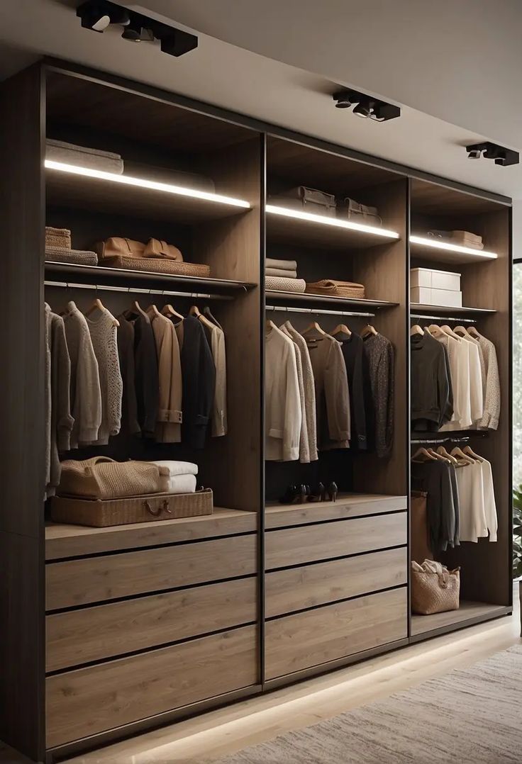 Cupboards