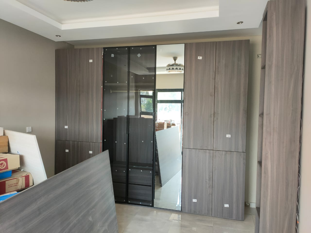 Partitions